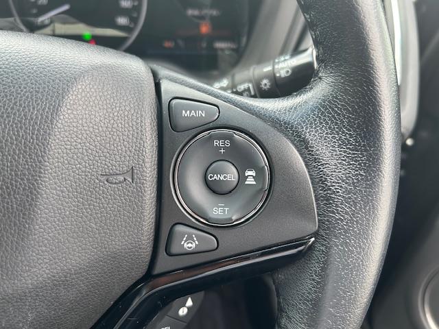 ヴェゼル Ｘ・ホンダセンシング　純正８インチナビ　前後ドライブレコーダー　Ｒカメラ　Ｗエアバッグ　盗難防止　アクティブクルーズコントロール　オートエアコン　ＬＥＤランプ　衝突軽減ブレ－キ　パワステ　カーテンエアバック　ＵＳＢポート（18枚目）