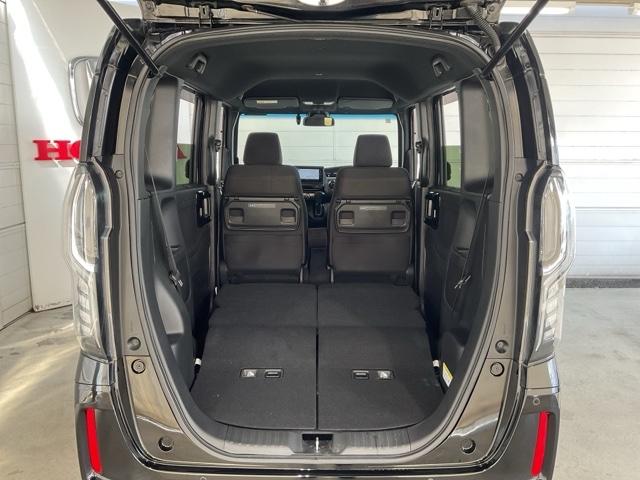 N-BOXカスタム L 純正メモリーナビ 前後ドライブレコーダー Pソナー 1オーナー サイドエアバッグ ナビTV Aストップ シートヒータ 点検記録簿 キーフリーシステム LEDライト リアカメ クルーズコントロール AC(12枚目)