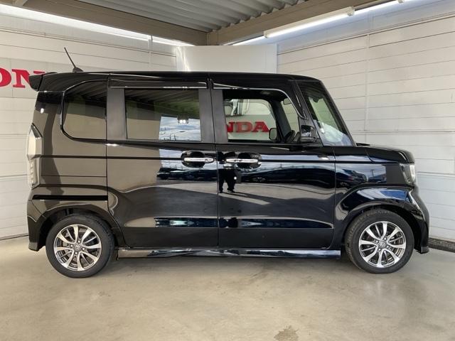 N-BOXカスタム L 純正メモリーナビ 前後ドライブレコーダー Pソナー 1オーナー サイドエアバッグ ナビTV Aストップ シートヒータ 点検記録簿 キーフリーシステム LEDライト リアカメ クルーズコントロール AC(26枚目)