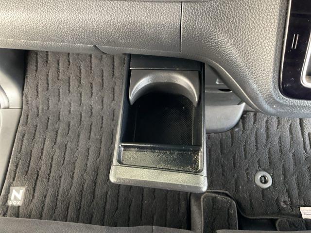 N-BOXカスタム L 純正メモリーナビ 前後ドライブレコーダー Pソナー 1オーナー サイドエアバッグ ナビTV Aストップ シートヒータ 点検記録簿 キーフリーシステム LEDライト リアカメ クルーズコントロール AC(35枚目)