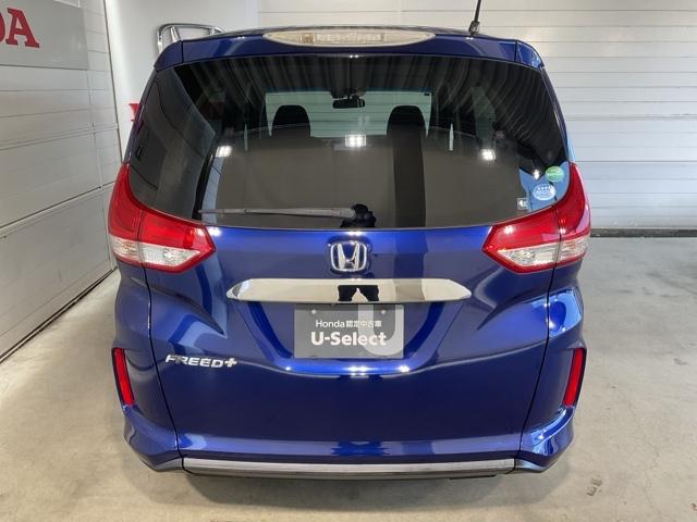 フリード+ G・ホンダセンシング 純正9インチナビ ドライブレコーダー プリクラッシュ Bモニター 両側オートスライドドア パワーウインド スマートキー 両席エアバック PS フルセグ アイドリングS 盗難警報装置 クルコン DVD(5枚目)