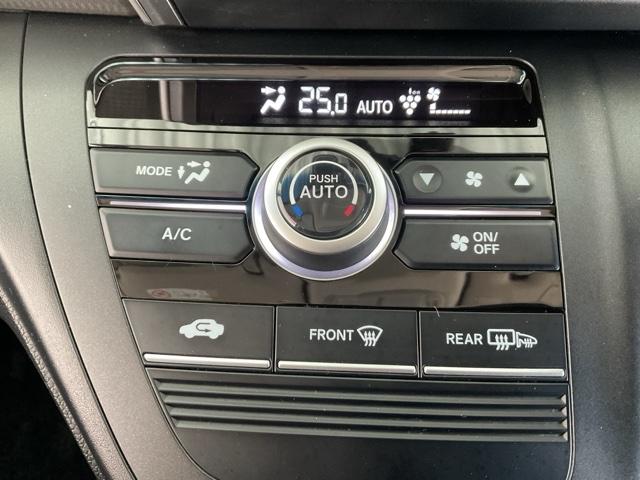 フリード+ G・ホンダセンシング 純正9インチナビ ドライブレコーダー プリクラッシュ Bモニター 両側オートスライドドア パワーウインド スマートキー 両席エアバック PS フルセグ アイドリングS 盗難警報装置 クルコン DVD(17枚目)