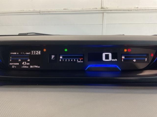 フリード+ G・ホンダセンシング 純正9インチナビ ドライブレコーダー プリクラッシュ Bモニター 両側オートスライドドア パワーウインド スマートキー 両席エアバック PS フルセグ アイドリングS 盗難警報装置 クルコン DVD(31枚目)