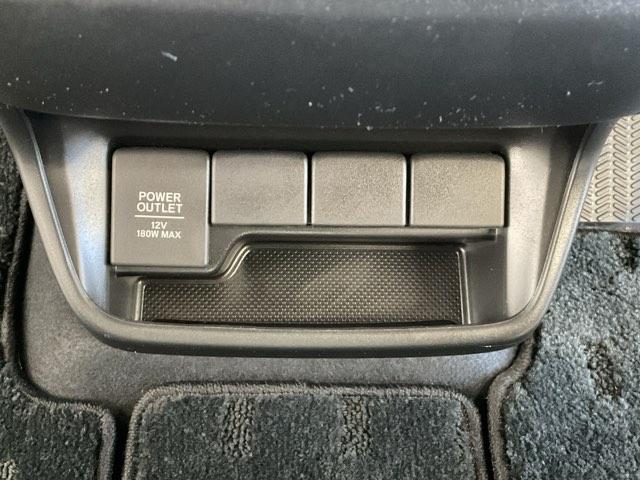 フリード+ G・ホンダセンシング 純正9インチナビ ドライブレコーダー プリクラッシュ Bモニター 両側オートスライドドア パワーウインド スマートキー 両席エアバック PS フルセグ アイドリングS 盗難警報装置 クルコン DVD(35枚目)