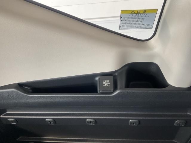 フリード+ G・ホンダセンシング 純正9インチナビ ドライブレコーダー プリクラッシュ Bモニター 両側オートスライドドア パワーウインド スマートキー 両席エアバック PS フルセグ アイドリングS 盗難警報装置 クルコン DVD(39枚目)