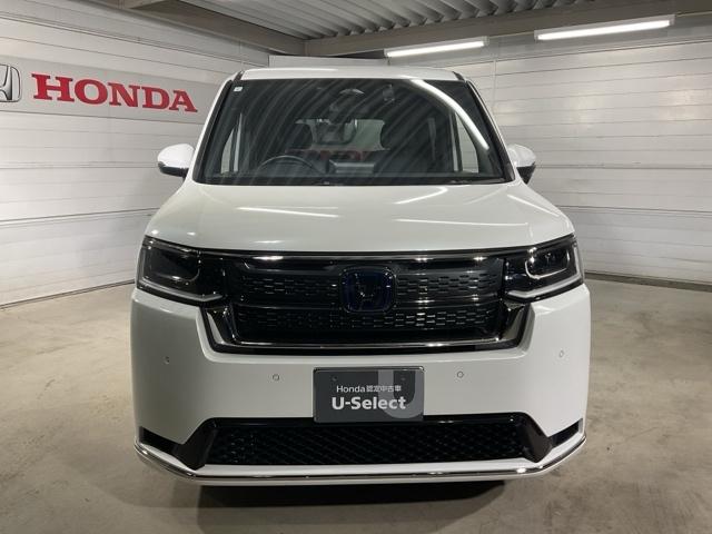 ステップワゴン ｅ：ＨＥＶスパーダ　純正１１．４インチメモリーナビ　１５．６インチリア席モニター　前後ドライブレコーダー　１オーナー　フルオートエアコン　ＥＳＣ　シートヒータ　キーフリー　ＬＥＤヘッドランプ　イモビ　ＡＢＳ　リアカメラ（2枚目）