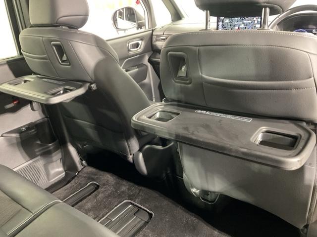 ステップワゴン ｅ：ＨＥＶスパーダ　純正１１．４インチメモリーナビ　１５．６インチリア席モニター　前後ドライブレコーダー　１オーナー　フルオートエアコン　ＥＳＣ　シートヒータ　キーフリー　ＬＥＤヘッドランプ　イモビ　ＡＢＳ　リアカメラ（13枚目）