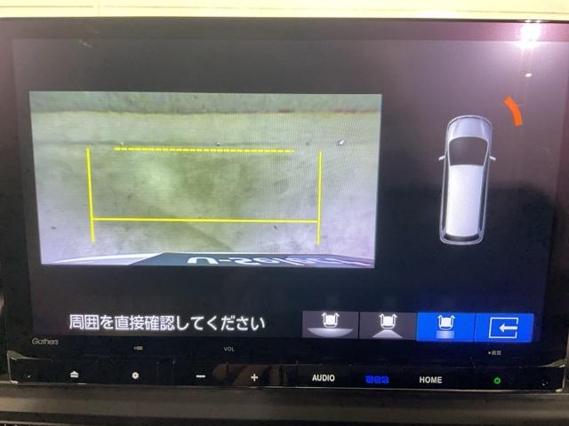 ステップワゴン ｅ：ＨＥＶスパーダ　純正１１．４インチメモリーナビ　１５．６インチリア席モニター　前後ドライブレコーダー　１オーナー　フルオートエアコン　ＥＳＣ　シートヒータ　キーフリー　ＬＥＤヘッドランプ　イモビ　ＡＢＳ　リアカメラ（16枚目）