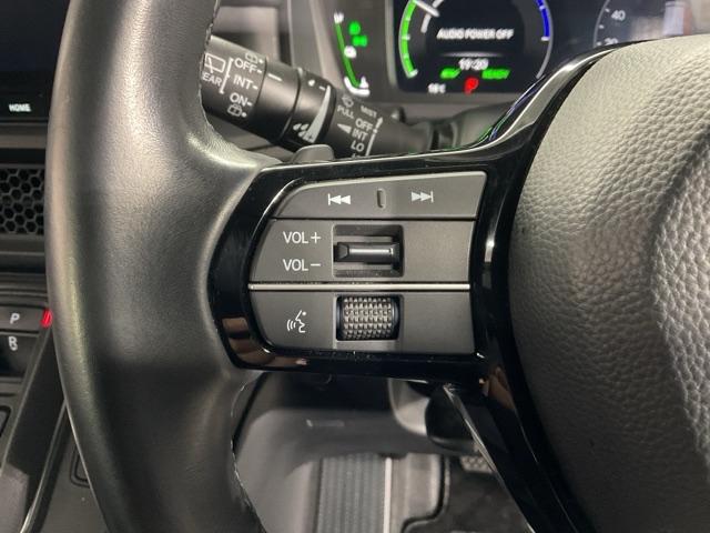 ステップワゴン ｅ：ＨＥＶスパーダ　純正１１．４インチメモリーナビ　１５．６インチリア席モニター　前後ドライブレコーダー　１オーナー　フルオートエアコン　ＥＳＣ　シートヒータ　キーフリー　ＬＥＤヘッドランプ　イモビ　ＡＢＳ　リアカメラ（21枚目）