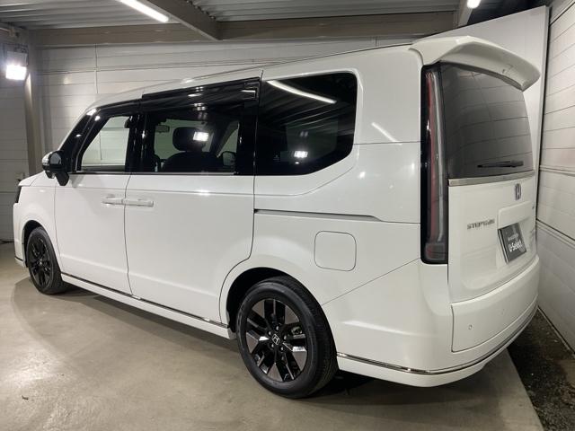 ステップワゴン ｅ：ＨＥＶスパーダ　純正１１．４インチメモリーナビ　１５．６インチリア席モニター　前後ドライブレコーダー　１オーナー　フルオートエアコン　ＥＳＣ　シートヒータ　キーフリー　ＬＥＤヘッドランプ　イモビ　ＡＢＳ　リアカメラ（27枚目）