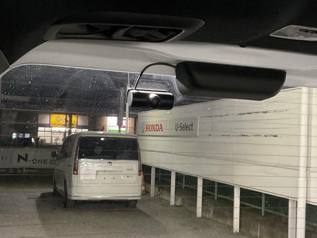 ステップワゴン ｅ：ＨＥＶスパーダ　純正１１．４インチメモリーナビ　１５．６インチリア席モニター　前後ドライブレコーダー　１オーナー　フルオートエアコン　ＥＳＣ　シートヒータ　キーフリー　ＬＥＤヘッドランプ　イモビ　ＡＢＳ　リアカメラ（35枚目）
