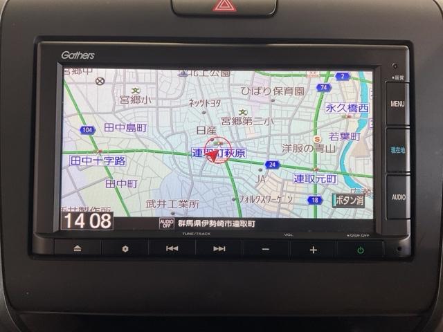 フリード Ｇ・ホンダセンシング　純正メモリーナビ　シートヒーター　ＥＴＣ車載器　両側パワースライドドア　追突被害軽減ブレーキ　ｉストップ　Ｗエアバッグ　パワーウィンドウ　１オ－ナ－　アクティブクルーズコントロール　スマートキ　ＶＳＡ（13枚目）