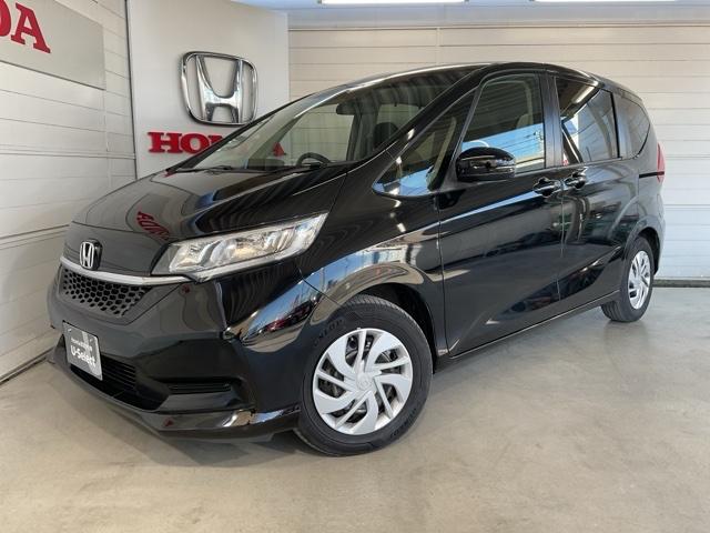 フリード Ｇ・ホンダセンシング　純正メモリーナビ　シートヒーター　ＥＴＣ車載器　両側パワースライドドア　追突被害軽減ブレーキ　ｉストップ　Ｗエアバッグ　パワーウィンドウ　１オ－ナ－　アクティブクルーズコントロール　スマートキ　ＶＳＡ（21枚目）