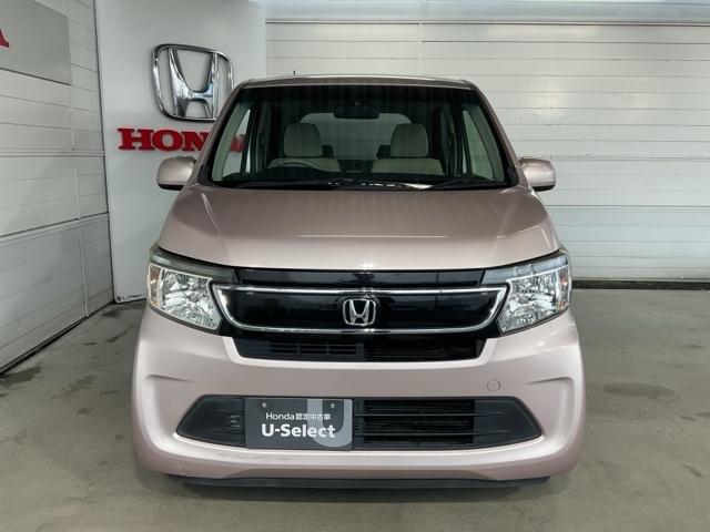 Ｎ－ＷＧＮ Ｇ・Ａパッケージ　ＣＤチューナー　サイドエアバッグ　サイドカーテンエアバッグ　ＨＩＤヘッドライトＣＴＢＡ　セキュリティー　ＡＵＴＯエアコン　パワーウインドウ　スマートキー　ワンオーナー車　ＥＳＣ　運転席助手席エアバック（2枚目）