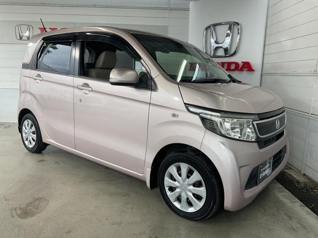 Ｎ－ＷＧＮ Ｇ・Ａパッケージ　ＣＤチューナー　サイドエアバッグ　サイドカーテンエアバッグ　ＨＩＤヘッドライトＣＴＢＡ　セキュリティー　ＡＵＴＯエアコン　パワーウインドウ　スマートキー　ワンオーナー車　ＥＳＣ　運転席助手席エアバック（17枚目）