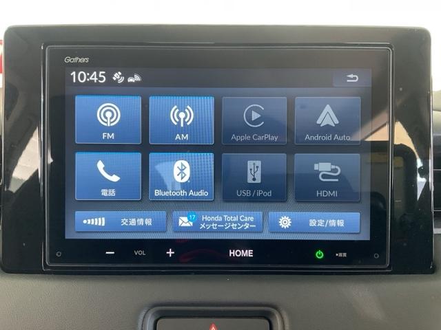 ヴェゼル ｅ：ＨＥＶＺ　ディスプレイオーディオ　シートヒーター　ブラインドスポットディスプレイ　ステアリングヒーター　衝突回避支援ブレーキ機能　１オナ　スマキ　Ｐトランク　フルオートエアコン　エアバッグ　両席エアバック（14枚目）