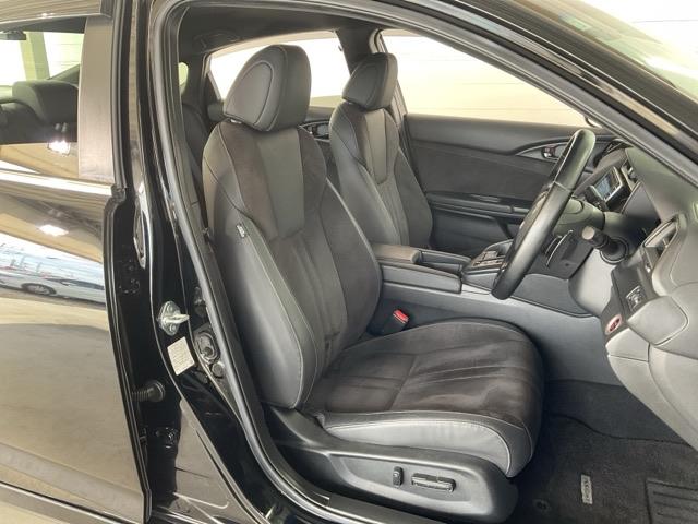 インサイト ＥＸ・ブラックスタイル　純正８インチナビ　前後ドライブレコーダー　ＥＴＣ２．０車載器　ブラインドスポットディスプレイ　シートヒーター　ＡＡＣ　クルーズコントロール　キーレス　ＬＥＤライト　Ｐセンサー　サイドエアバッグ　ＶＳＡ（8枚目）