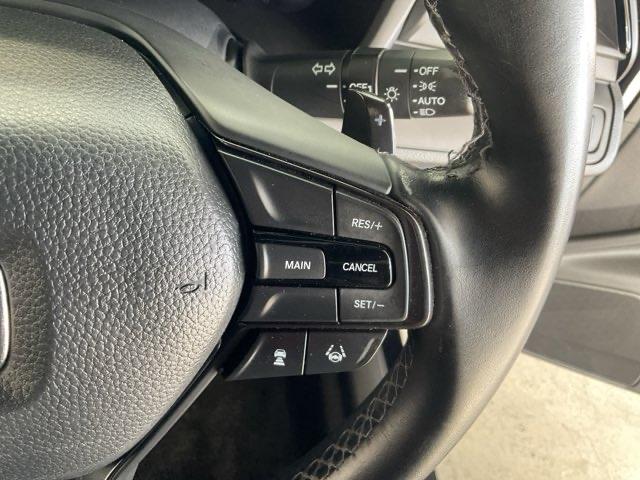 インサイト ＥＸ・ブラックスタイル　純正８インチナビ　前後ドライブレコーダー　ＥＴＣ２．０車載器　ブラインドスポットディスプレイ　シートヒーター　ＡＡＣ　クルーズコントロール　キーレス　ＬＥＤライト　Ｐセンサー　サイドエアバッグ　ＶＳＡ（19枚目）