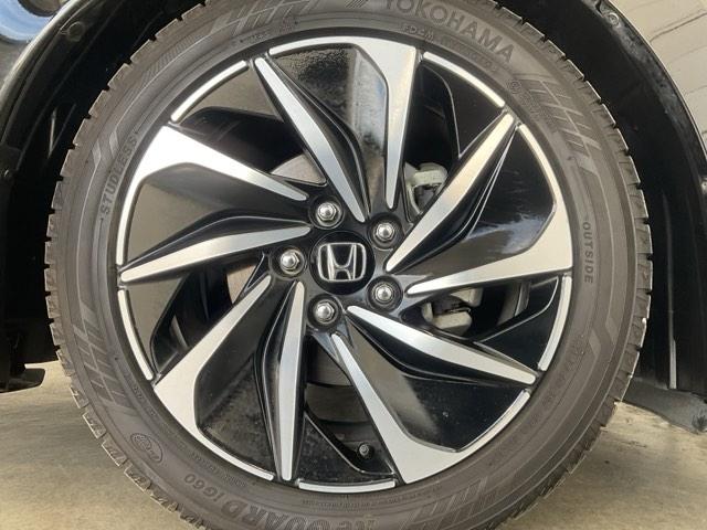 インサイト ＥＸ・ブラックスタイル　純正８インチナビ　前後ドライブレコーダー　ＥＴＣ２．０車載器　ブラインドスポットディスプレイ　シートヒーター　ＡＡＣ　クルーズコントロール　キーレス　ＬＥＤライト　Ｐセンサー　サイドエアバッグ　ＶＳＡ（22枚目）