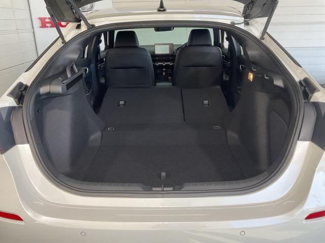 シビック RS 純正9インチコネクトナビ 前後ドライブレコーダー ETC2.0車載器 シートヒーター ブラインドスポットインフォメーション LEDヘッド コーナーセンサー 衝突被害軽減ブレーキ Bカメラ 禁煙車(12枚目)