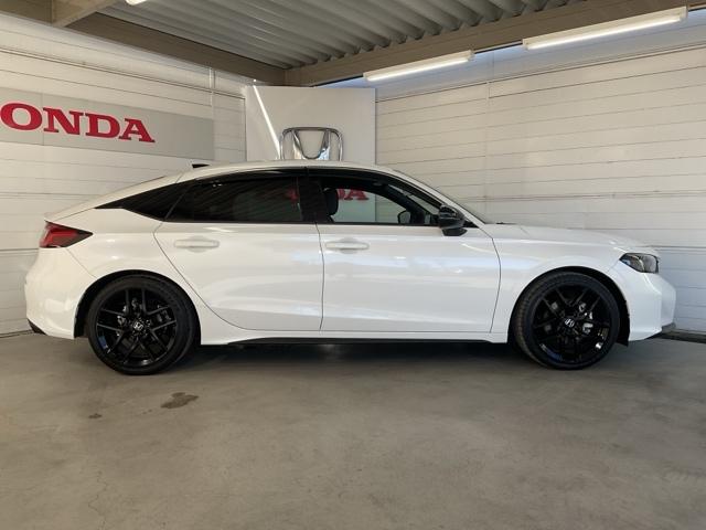 シビック RS 純正9インチコネクトナビ 前後ドライブレコーダー ETC2.0車載器 シートヒーター ブラインドスポットインフォメーション LEDヘッド コーナーセンサー 衝突被害軽減ブレーキ Bカメラ 禁煙車(28枚目)