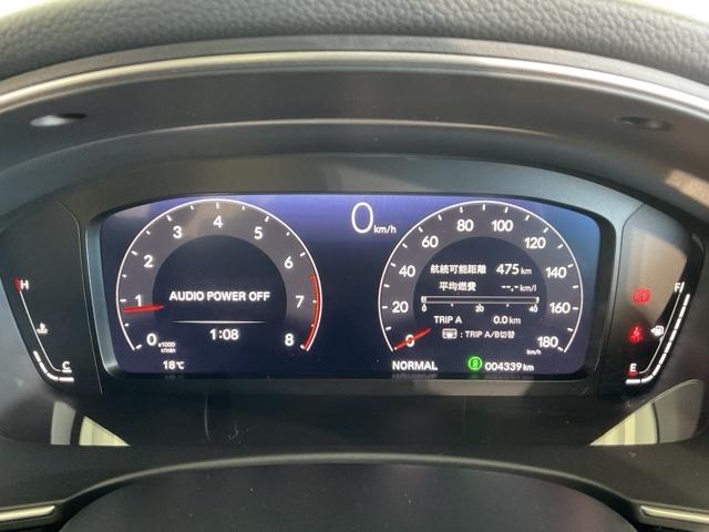 シビック RS 純正9インチコネクトナビ 前後ドライブレコーダー ETC2.0車載器 シートヒーター ブラインドスポットインフォメーション LEDヘッド コーナーセンサー 衝突被害軽減ブレーキ Bカメラ 禁煙車(32枚目)