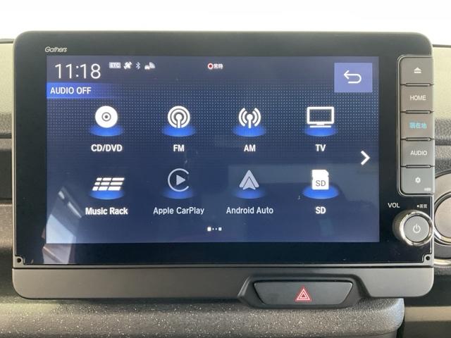 N-BOXカスタム ベースグレード 純正9インチコネクトナビ 前後ドライブレコーダー シートヒーター ETC車載器 LEDヘッドライト USB接続 CMBS Dレコ 禁煙 オートエアコン スマートキ 盗難防止装置 クルコン バックカメラ(15枚目)