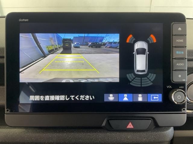 N-BOXカスタム ベースグレード 純正9インチコネクトナビ 前後ドライブレコーダー シートヒーター ETC車載器 LEDヘッドライト USB接続 CMBS Dレコ 禁煙 オートエアコン スマートキ 盗難防止装置 クルコン バックカメラ(16枚目)