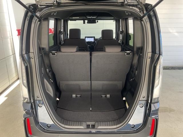 N-BOXカスタム ベースグレード 純正9インチ画面コネクトナビ 前後ドライブレコーダー ETC車載器 両側パワースライドドア シートヒーター LEDヘッドライト W電動ドア USB接続 CMBS Dレコ オートエアコン スマートキ(11枚目)