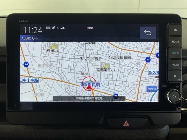 N-BOXカスタム ベースグレード 純正9インチ画面コネクトナビ 前後ドライブレコーダー ETC車載器 両側パワースライドドア シートヒーター LEDヘッドライト W電動ドア USB接続 CMBS Dレコ オートエアコン スマートキ(13枚目)