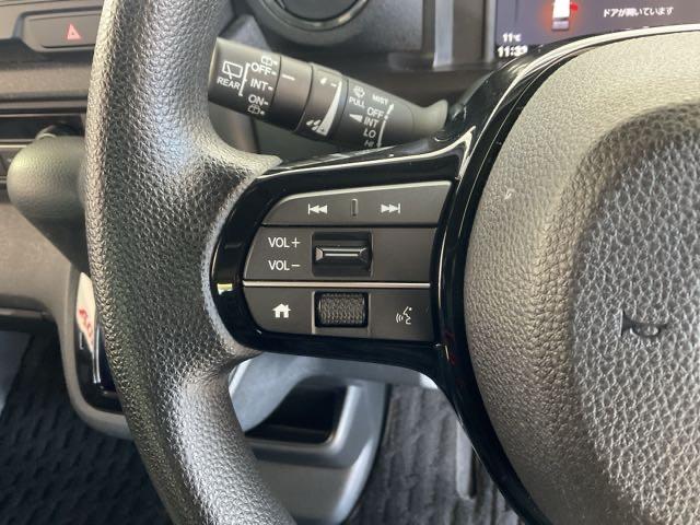 N-BOXカスタム ベースグレード 純正9インチ画面コネクトナビ 前後ドライブレコーダー ETC車載器 両側パワースライドドア シートヒーター LEDヘッドライト W電動ドア USB接続 CMBS Dレコ オートエアコン スマートキ(22枚目)