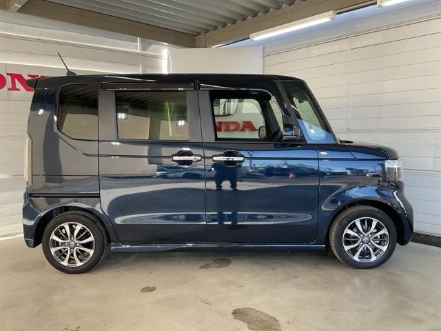 N-BOXカスタム ベースグレード 純正9インチ画面コネクトナビ 前後ドライブレコーダー ETC車載器 両側パワースライドドア シートヒーター LEDヘッドライト W電動ドア USB接続 CMBS Dレコ オートエアコン スマートキ(29枚目)