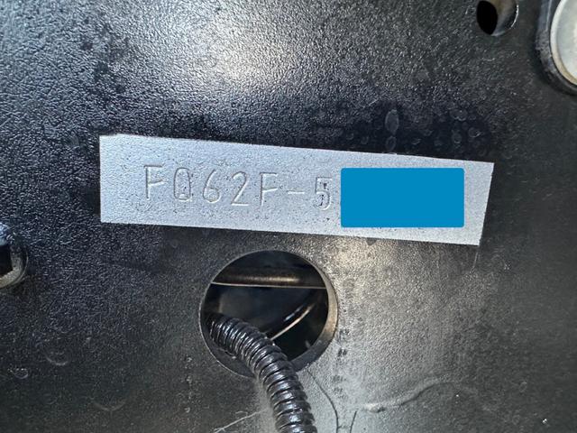 ファイター 　大型　トラック　２デフ　増トン　３軸　低床　ワイド　平ボディ　１１．８トン　平　トラック　強化ボディ　大型トラック（62枚目）