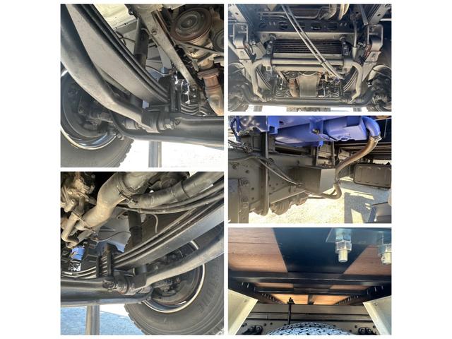 フォワード 　５段クレーン　ラジコン　フックイン　増トン　セルフ　セルフクレーン　ハイジャッキ　ワイドボディ　平ボディ　７．１トントラック　タダノ　平クレーン　回送車　ローダー　中古トラック　重機運搬車　ユニック（8枚目）