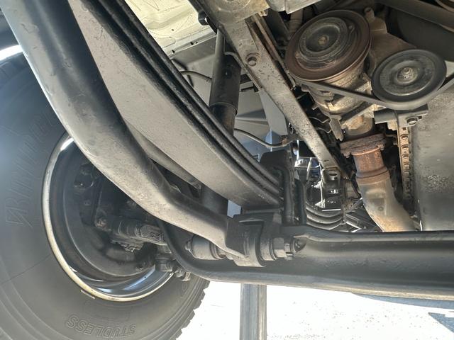 フォワード 　５段クレーン　ラジコン　フックイン　増トン　セルフ　セルフクレーン　ハイジャッキ　ワイドボディ　平ボディ　７．１トントラック　タダノ　平クレーン　回送車　ローダー　中古トラック　重機運搬車　ユニック（45枚目）