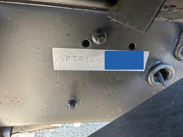 フォワード 　５段クレーン　ラジコン　フックイン　増トン　セルフ　セルフクレーン　ハイジャッキ　ワイドボディ　平ボディ　７．１トントラック　タダノ　平クレーン　回送車　ローダー　中古トラック　重機運搬車　ユニック（59枚目）