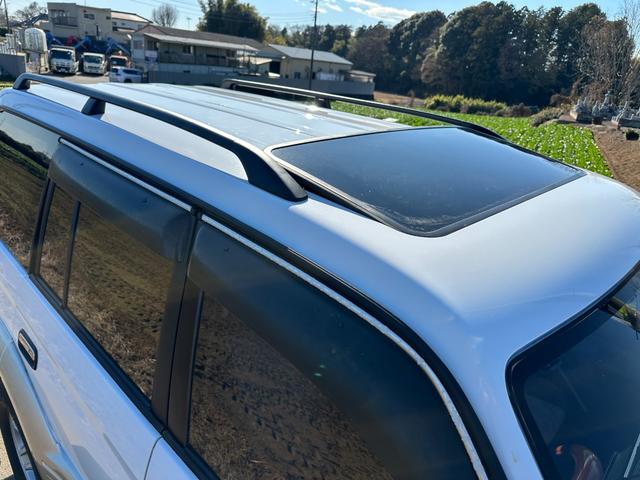 ランドクルーザープラド TXリミテッド 3.0TX ディーゼル 4WD 寒冷地仕様 8人乗り サンルーフ KDJ95W ターボ SUV(22枚目)