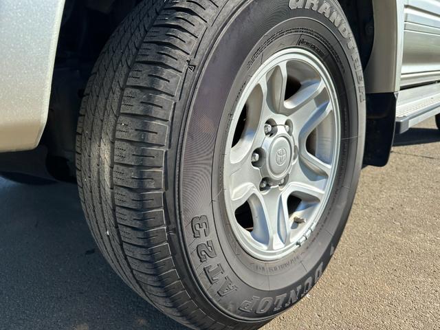 ランドクルーザープラド TXリミテッド 3.0TX ディーゼル 4WD 寒冷地仕様 8人乗り サンルーフ KDJ95W ターボ SUV(24枚目)