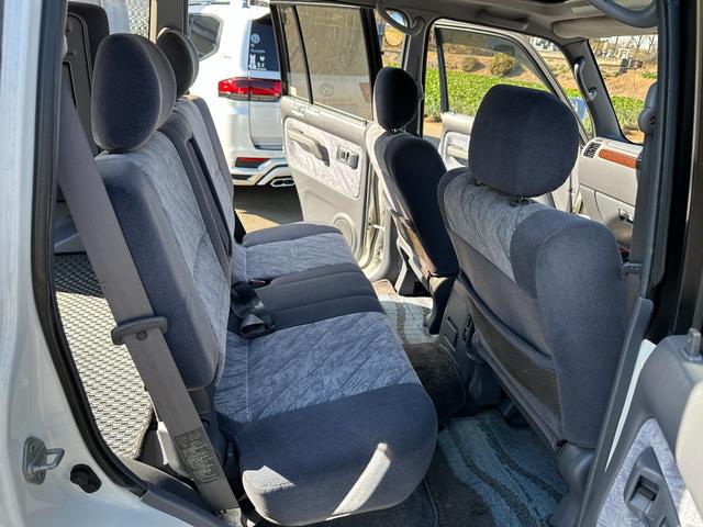 ランドクルーザープラド TXリミテッド 3.0TX ディーゼル 4WD 寒冷地仕様 8人乗り サンルーフ KDJ95W ターボ SUV(57枚目)