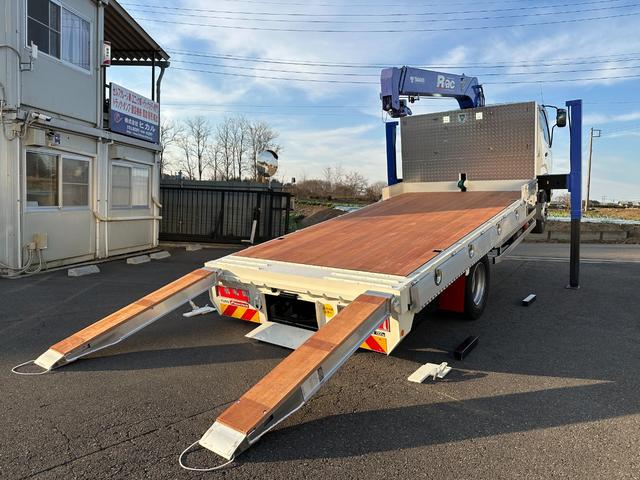 ファイター 　３段クレーン　ラジコン　増トン　ハイジャッキ　セルフ　セルフクレーン　平　平ボディ　ローダー　セルフジャッキ（32枚目）