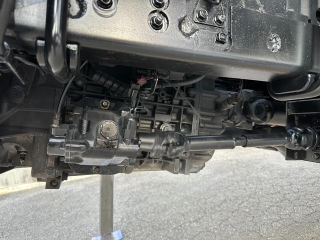 ファイター 　３段クレーン　ラジコン　増トン　ハイジャッキ　セルフ　セルフクレーン　平　平ボディ　ローダー　セルフジャッキ（44枚目）