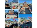 ファイター 　４段クレーン　増トン　ハイジャッキ　フックイン　ラジコン　セルフ　セルフクレーン　古河ユニック　大型　平ボディ　平クレーン　ユニック　タダノ　ローダー　重機運搬車　林業車（2枚目）