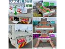 ファイター  4段クレーン 増トン ラジコン ハイジャッキ セルフ タダノ 回送車 平クレーン トラック ローダー セルフジャッキ ユニック 中古トラック セルフクレーン フックイン 7トン 平ボディ 3段クレーン 中古車画像_2