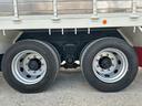 　大型　トラック　２デフ　増トン　３軸　低床　ワイド　平ボディ　１１．８トン　平　トラック　強化ボディ　大型トラック（18枚目）