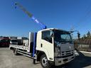 　５段クレーン　ラジコン　フックイン　増トン　セルフ　セルフクレーン　ハイジャッキ　ワイドボディ　平ボディ　７．１トントラック　タダノ　平クレーン　回送車　ローダー　中古トラック　重機運搬車　ユニック（48枚目）