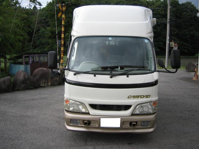 トヨタ キャンピングカー(3枚目)