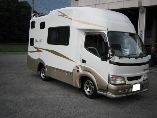 トヨタ キャンピングカー(4枚目)