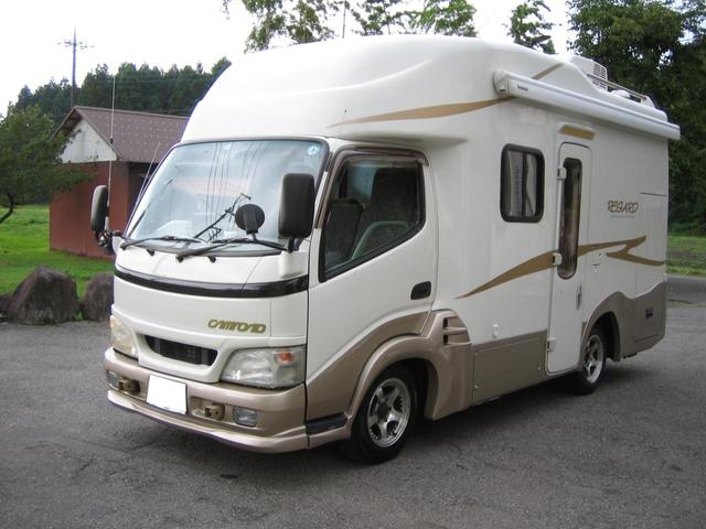 トヨタ キャンピングカー(5枚目)