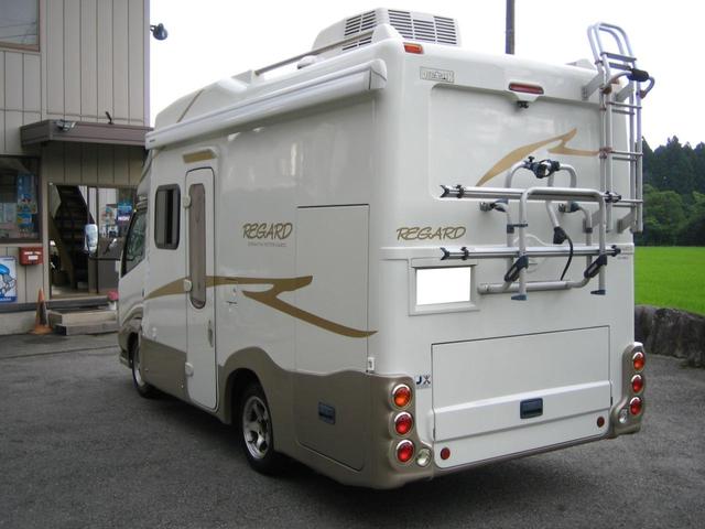 トヨタ キャンピングカー(7枚目)