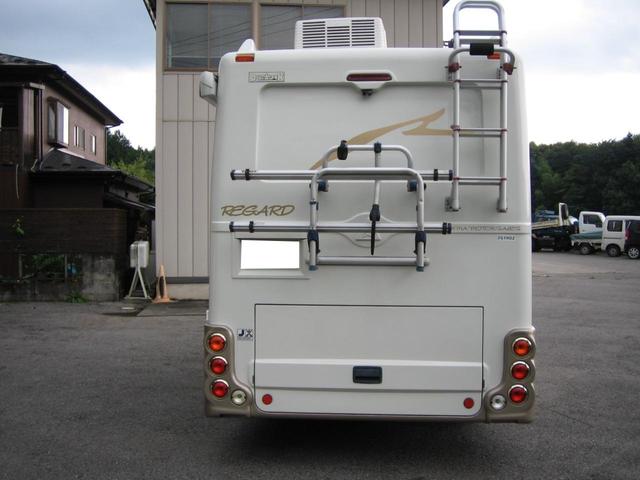 トヨタ キャンピングカー(8枚目)